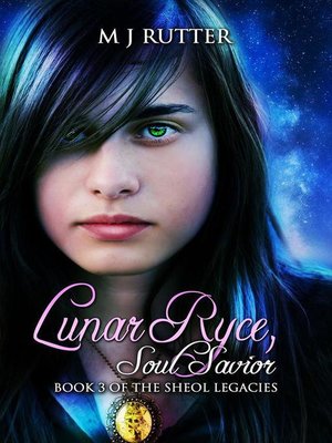 cover image of Lunar Ryce, Soul Savior